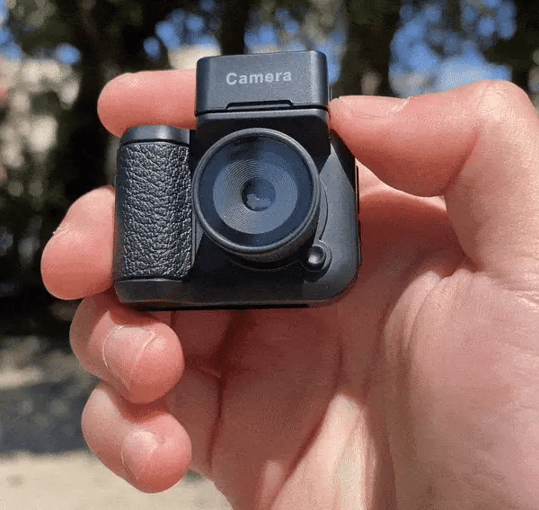 Nostiq™Cam – Für wirklich magische Momente