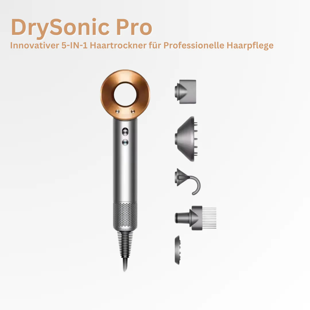 DrySonic Pro 5-IN-1