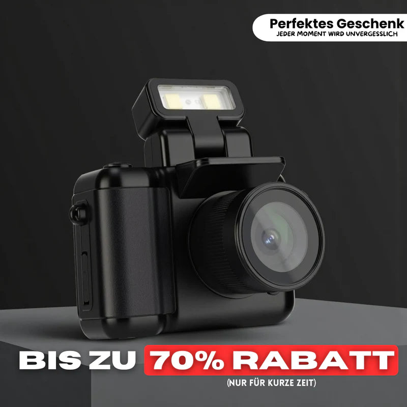 Nostiq™Cam – Für wirklich magische Momente
