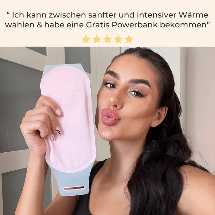 WELFY® Wärme- & Wohlfühlkissen