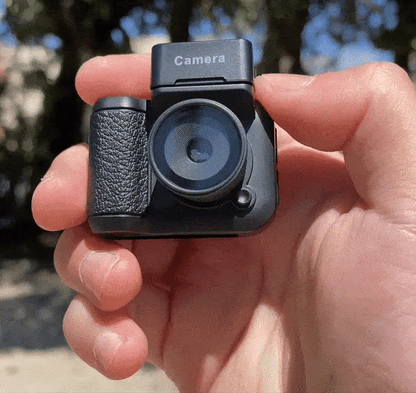 Nostiq™Cam – Für wirklich magische Momente