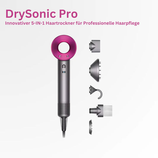 DrySonic Pro 5-IN-1