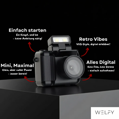 Nostiq™Cam – Für wirklich magische Momente