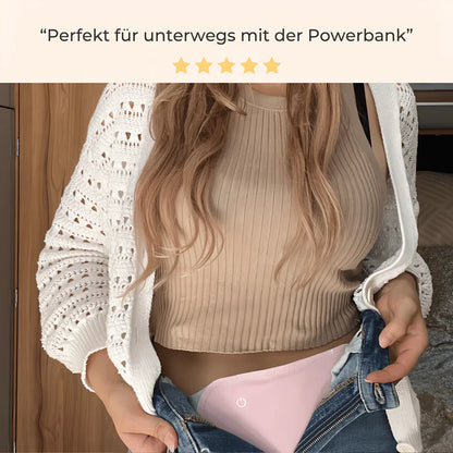 WELFY® Wärme- & Wohlfühlkissen